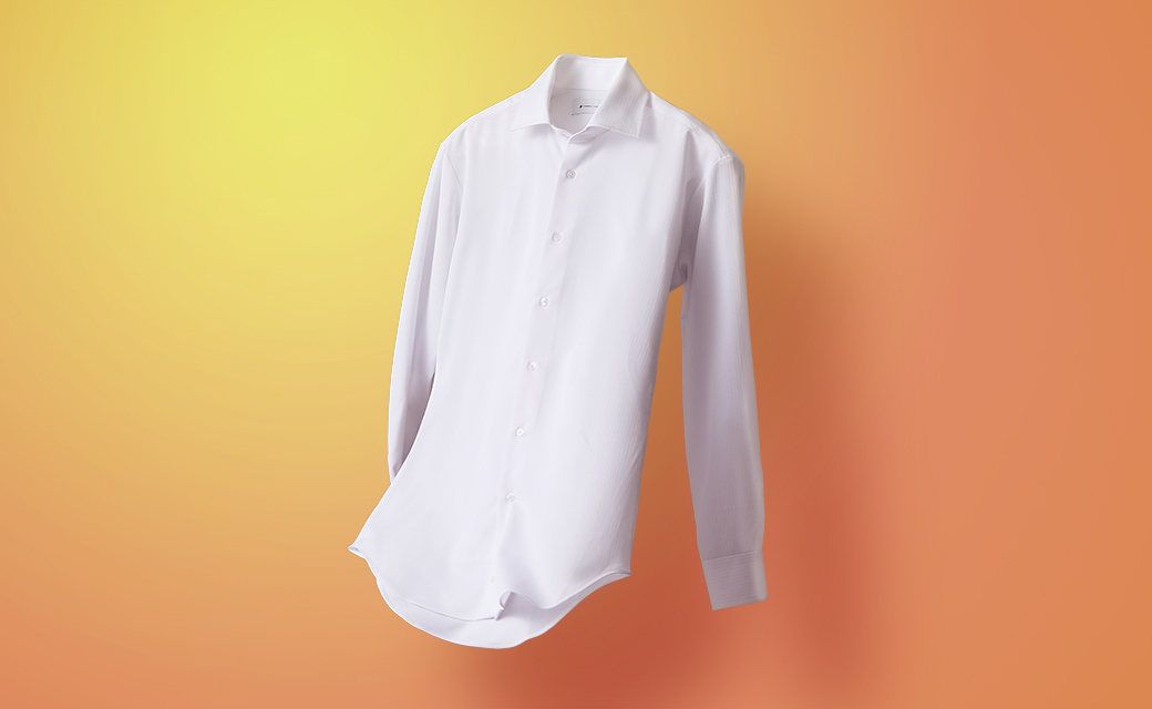 トップス FABRIC TOKYO NON IRON QUICK DRY JERSEY NON IRON QUICK DRY JERSEY WARM | FABRIC TOKYO | オーダースーツの